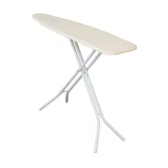 Household Essentials Classic 4-Leg Ironing Board