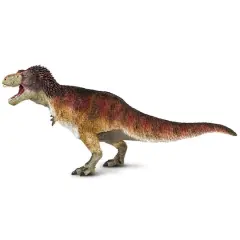 Safari Ltd&reg; Feathered Tyrannosaurus Rex Toy