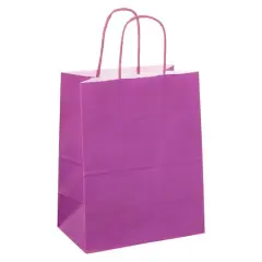 Assorted Bright Colors Medium Gifting Bags by Celebrate It&trade;