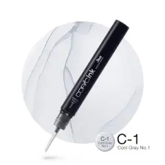 Copic&reg; Gray Ink Refill C-1 Cool Gray No 1