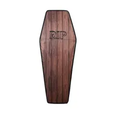 5ft. Collapsible Coffin by Ashland&reg;