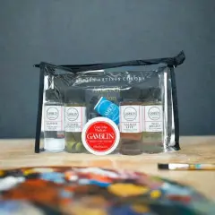 Gamblin Artist's Oil Colors 6 Piece Medium Set