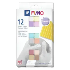 Fimo Professional Pastel Soft Polymer Clay