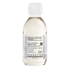 Sennelier Turner Painting Medium, 250ml