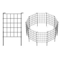 NEX&trade; Taller Version Animal Barrier with Square Metal Wire, 10ct.