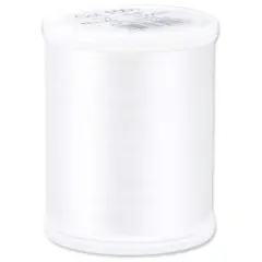 Madeira White Bobbinfil Thread