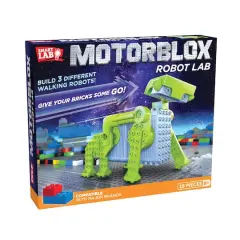 MotorBlox - Robot Lab