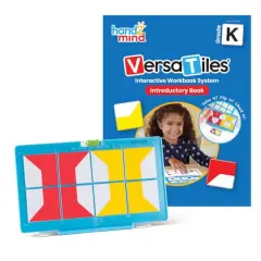 hand2mind&shy;&reg; Versatiles&reg; Introductory Kit, Grade K