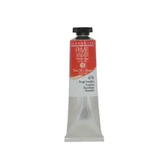 Sennelier Rive Gauche Oil Paint, 40mL 674 Vermillion