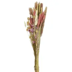 26" Pink Dried Foliage Bouquet by Ashland&reg;