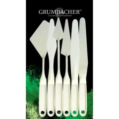 Grumbacher&reg; Palette Knife Set