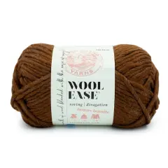 Lion Brand&reg; Wool-Ease&reg; Roving Bonus Bundle Yarn Pumpkin Spice