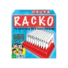 Rack-O&reg; Game