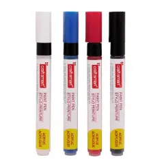 4mm Permanent Paint Pens Basic Set by Craft Smart&reg;