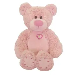First and Main Pink Tender Teddy