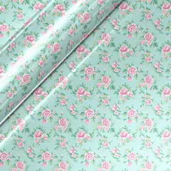 Siser&reg; EasyPatterns&reg; Plus Vintage Rose Heat Transfer Vinyl Green
