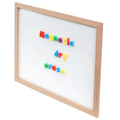 Crestline Wood Framed 36'' x 48'' Dry Erase Board