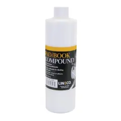 Lineco&reg; White Padding Compound, 12oz.