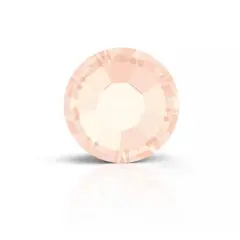 Preciosa MAXIMA SS7 Flat Back Czech Crystals, 144ct. Gold Quartz