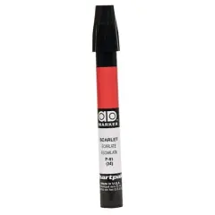 Chartpak Ad&trade; Marker P81 Scarlet