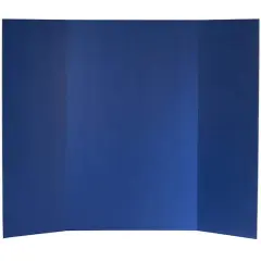 Flipside Blue Corrugated Project Board, 24ct.