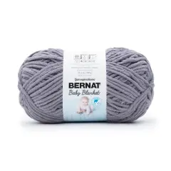 4 Pack Bernat&reg; Baby Blanket&trade; YarnMountain Mist