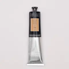 Sennelier Extra Fine Artists' Acrylic Paint, 200mL 250 Flesh Ochre