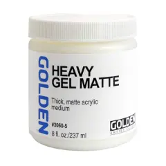 Golden&reg; Heavy Gel Matte