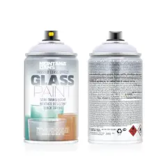 Montana&trade; Cans Glass Spray Paint, 250mL GP4170 Orchid