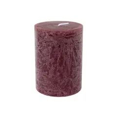 3" x 4" Scented Rustic Pillar Candle by Ashland&reg; Paradise Orchid