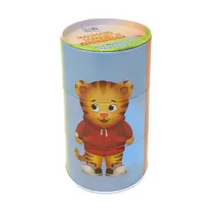 Daniel Tiger's Neighborhood Mix and Match Tin with Puzzle:24 Pcs