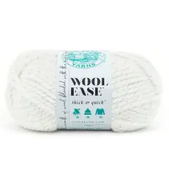 Lion Brand&reg; Wool-Ease&reg; Thick & Quick&reg; Prints, Stripes & Metallics Yarn Celebration