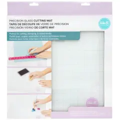 We R Memory Keepers&reg; Lilac Precision Glass Cutting Mat