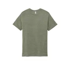JERZEES&reg; Snow Heather Jersey T-Shirt Military Green