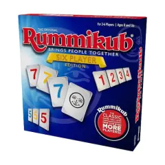 The Original Rummikub&reg; Six Player Special Edition