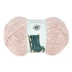 Heathered Tweed&trade; Yarn by Loops & Threads&reg; Rose Quartz
