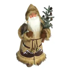 Santa's Workshop 15" Soaring High Santa