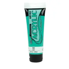 Royal & Langnickel&reg; Essentials&trade; Artist Acrylic Paint, 120mL Aqua
