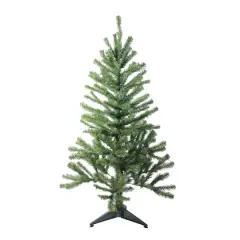 4ft. Unlit Canadian Pine Artificial Christmas Tree
