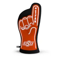 Quilted No.1 Oven Mitt Oklahoma State Cowboys