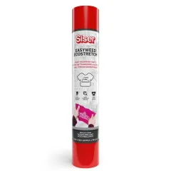 Siser&reg; EasyWeed&reg; EcoStretch&trade; Heat Transfer Vinyl, 36" Bright Red