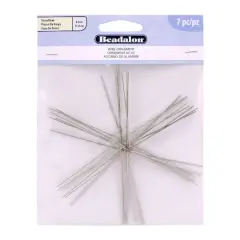 Beadalon&reg; 7ct. 4.5" Wire Snowflake Ornament Forms