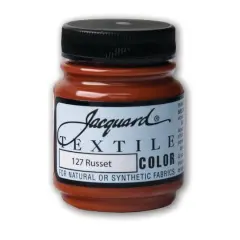 Jacquard&reg; Textile Color, 2.25oz.127 Russet