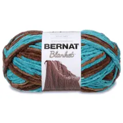 Bernat&reg; Blanket&trade; Yarn Mallard Wood
