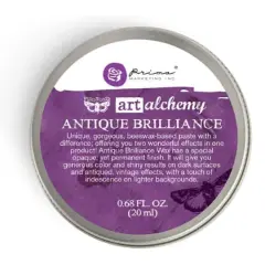 Finnabair&reg; Art Alchemy Antique Brilliance Wax