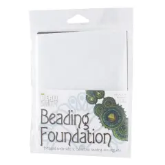 The Beadsmith&reg; 4'' x 5.5'' Beading Foundation Mix Pack