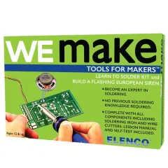 Elenco AmeriKit Learn to Solder Kit