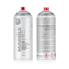 Montana&trade; Cans Marble Effect Spray Paint, 400mL Gray