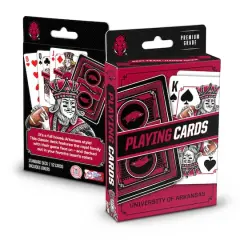 NCAA Classic Series Playing Cards Arkansas Razorbacks