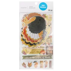 Thanksgiving Stickers by Recollections&trade;